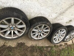 225/45 r17 (Predne) 255/40 r17 (zadne) bmw Disky