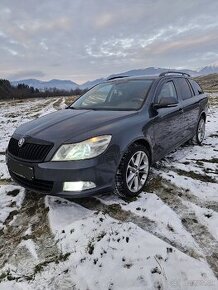 Škoda octavia 2.0tdi dsg