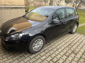 golf 6 1,6 benzin