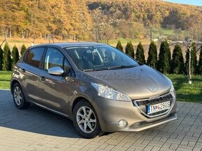 Peugeot 208 Urban soul