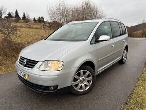 VW Touran DSG BEZ HRDZE