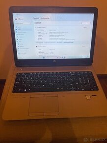 Notebook HP ProBook