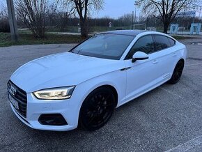 Audi A5 Sportback 3.0 TDI 210kw quattro sport