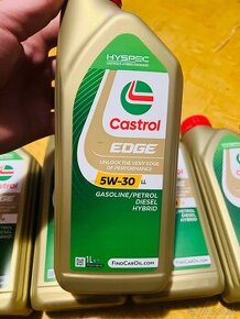 Castrol EDGE 5w30 LongLife