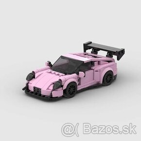 LEGO MOC Porsche 911 GT3 Rs - 1