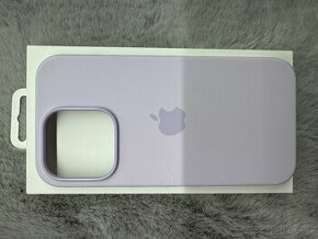 Apple silicon case iphone 14 pro - lila