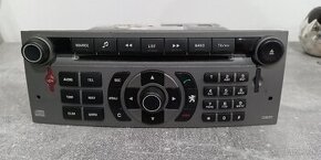 Rádio Peugeot 407 RT3