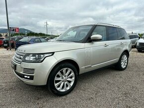 Land Rover Range Rover Vogue 3.0 TDV6 AWD