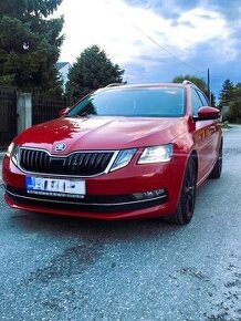 Škoda octavia combi STYLE - 1