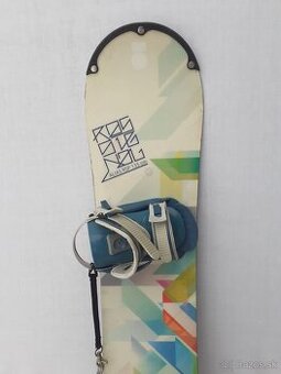 135 cm snowboard Rossignol