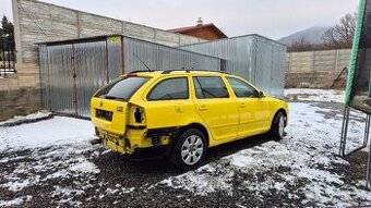 Predám-Rozpredám Škoda Octavia 2 RS 2.0TDI 125kw BMN 2007