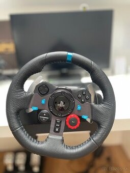 Logitech g29 volant