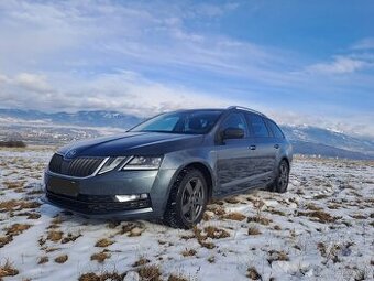 Skoda octavia 3 2.0 tdi 110kw panorama