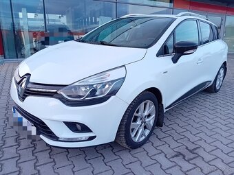 Predám Renault Clio GT 90 Limited benzín r.v.2018 DPH