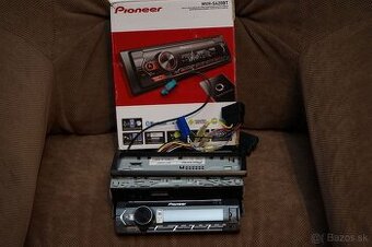 Pioneer MVH-S420BT