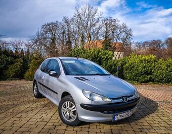 Peugeot 206 1.1i 44kw