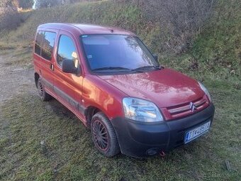 Citroen Berlingo 1.6hdi 2009