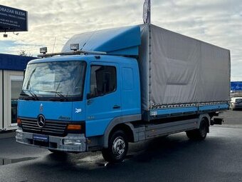 Mercedes Atego 918 el. čelo