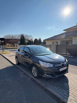 Citroen c4 1,6 hdi