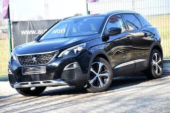 Peugeot 3008 1.5 BlueHDi 130k AUTOMAT ALLURE SR 2020 DPH