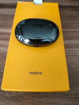 Predám Realme 9 Pro + skvelé slúchadla s krytom na mobil