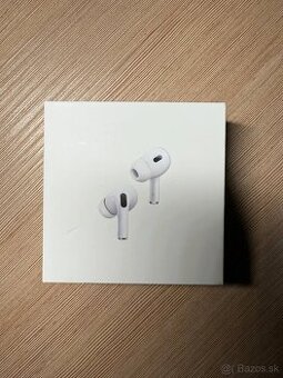 Minimálne použité, Airpods Pro 2. Generácie