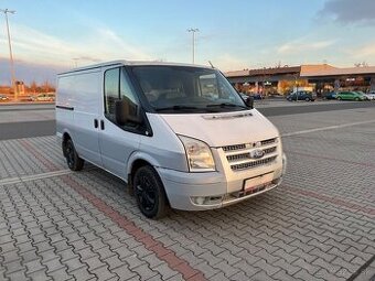 Ford Transit 2.2 TDCi 63kw naj. 161tis