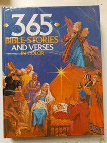 365 Bible stories and verses in color