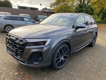 Audi Q7 50 TD S line 7 miestn