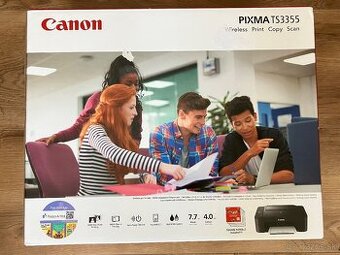 Tlačiareň CANON Pixma TS3355