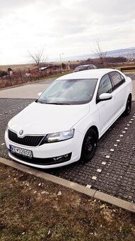 Škoda Rapid 1.0 TSI 110k Ambition