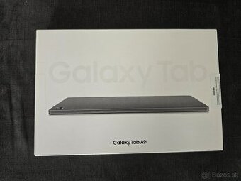 Predám Samsung Galaxy Tab A9+ WiFi 4GB/64GB – Nový,