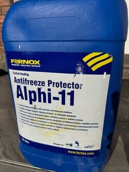 Fernox Antifreeze Protector Alphi-11, 25 litrov