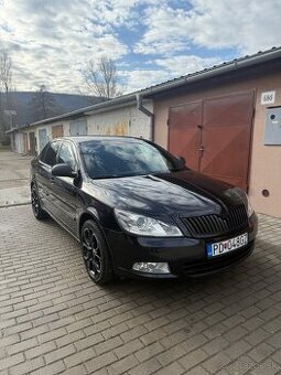 Škoda octavia 2 facelift