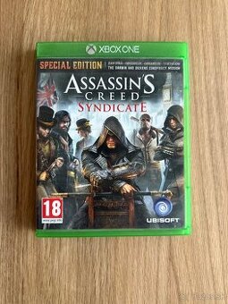 Assasins Creed Syndicate