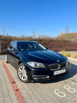 Predám BMW Rad 5 Touring 520d xDrive