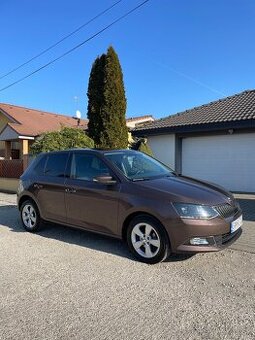 Škoda Fabia 1.2 TSI Ambition