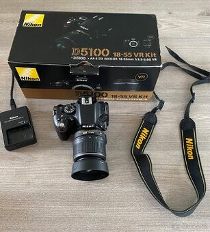 Nikon D5100