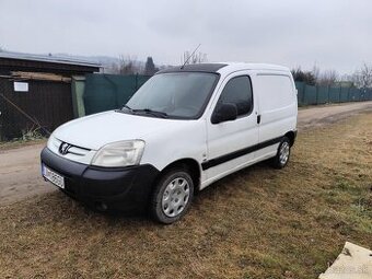 Peugeot Partner 1.6hdi 66kw r.2008