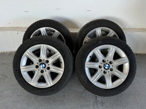 5x120 Original BMW Styling 377 R16 celoročné pneu 205/55R16