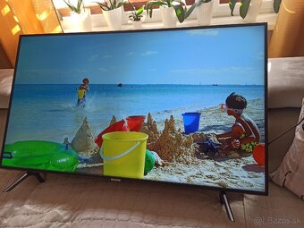 Samsung led lcd 4k smart tv 55  (139cm)