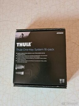 Thule One Key system 16 Pack