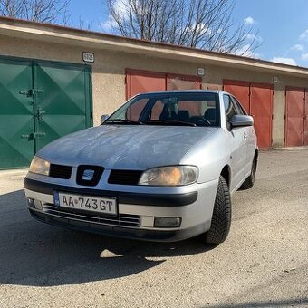 Seat Cordoba 6K2 2001 1.4i 44kw