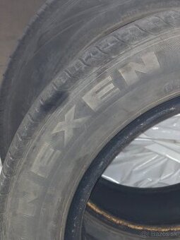 Predám letné pneumatiky 175/65 r14