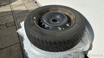 Zimne Kolesa , pneu , disky dacia renault  185/65r15 4x100