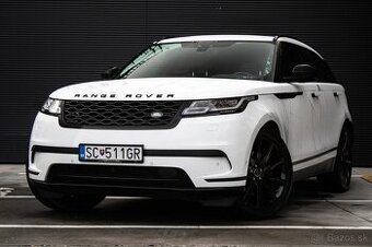 Land Rover Range Rover Velar 221 kW, 8-st. automat, 2018