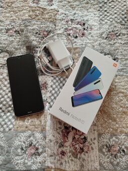 Xiaomi Redmi note 8t