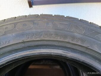 Pneumatiky letné 175/55 R15