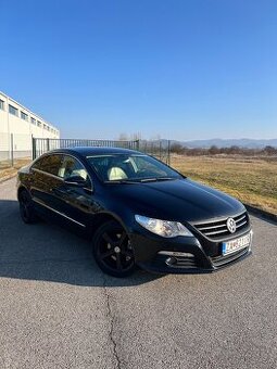 VW Passat CC 2.0TDI 103KW DSG