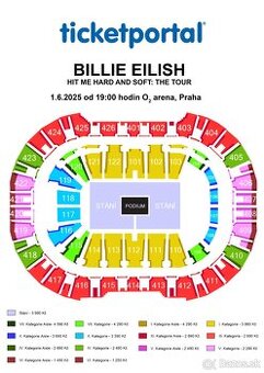 Billie 1.6 Praha